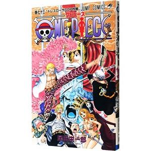ONE PIECE(巻七十三) ドレスローザ編 ジャンプC/尾田栄一郎(著者