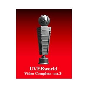Blu-ray／UVERworld Video Complete−act．2−