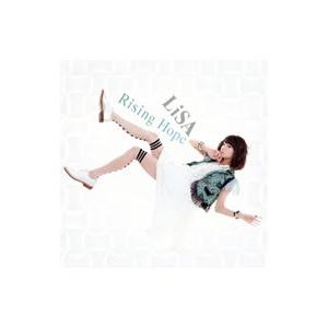 LiSA／Rising Hope 初回生産限定盤