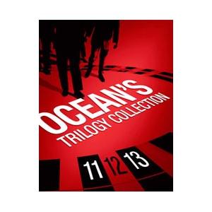 Blu-ray／オーシャンズ トリロジー・コレクション
