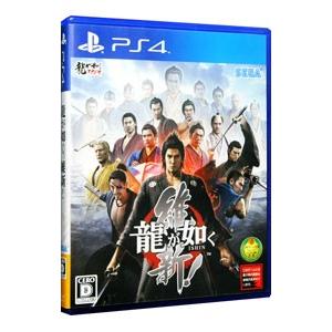 PS4／龍が如く 維新！の買取情報
