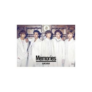 U-KISS/Memories 初回生産限定盤の商品画像