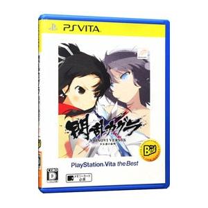 PSVita／閃乱カグラ SHINOVI VERSUS −少女達の証明− PlayStationVita