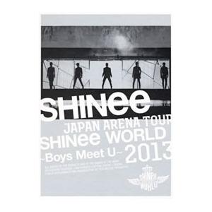 Blu-ray／JAPAN ARENA TOUR SHINee WORLD 2013〜Boys Meet U〜 初回生産限定盤