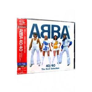 アバ／ABBA 40／40〜ベスト・セレクション