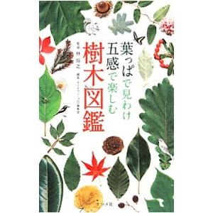 葉っぱで見わけ五感で楽しむ樹木図鑑/林将之/ネイチャー・プロ編集室