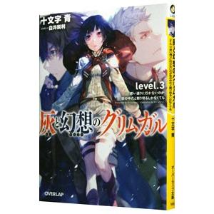 灰と幻想のグリムガル level．3／十文字青