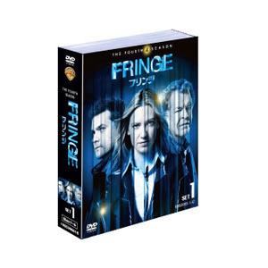 FRINGE フリンジ シーズン1-5 DVD 全巻セット50枚組 : TWO TREE - 通販