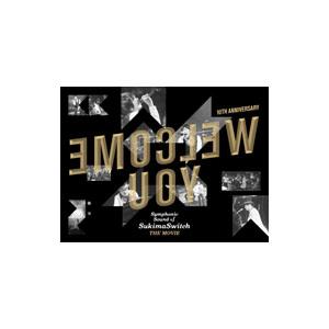 Blu-ray／スキマスイッチ10th Anniversary“Symphonic Sound of SukimaSwitch”THE MOVIE 初回生産限定盤