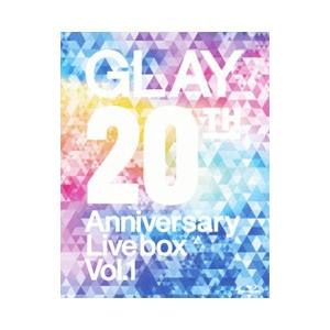 Blu-ray／GLAY 20th Anniversary LIVE BOX VOL．1