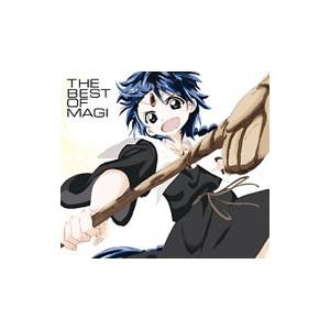 アニメ／THE BEST OF「MAGI」 期間限定生産盤