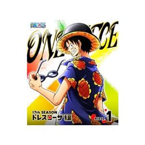 Blu-ray／ONE PIECE ワンピース〜17thシーズン ドレスローザ編 piece．1