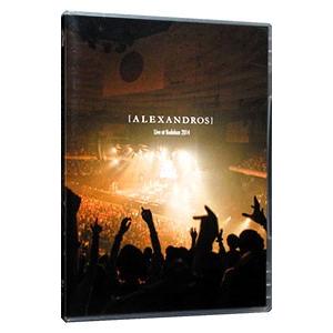 Alexandros PROVOKE完全生産限定版 PROVOKE | ［Alexandros］Official Site