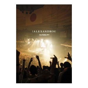 Blu-ray／［Alexandros］Live at Budokan 2014