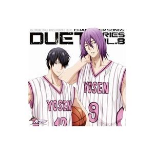 谷山紀章，鈴村健一／TVアニメ「黒子のバスケ」キャラクターソング DUET SERIES VOL．8...