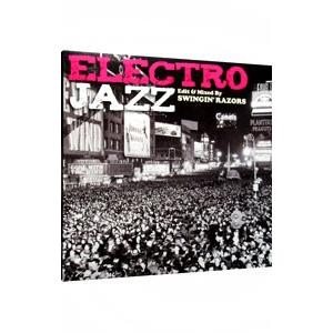 オムニバス/ELECTRO JAZZ Edit&...の商品画像