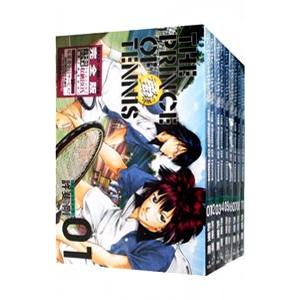 送料無料 テニスの王子様 1-42巻 許斐剛 ジャンプコミックス 中古