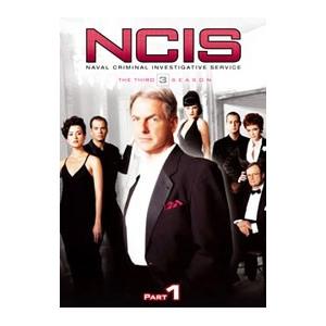 DVD／NCIS ネイビー犯罪捜査班 シーズン3 DVD−BOX Part1