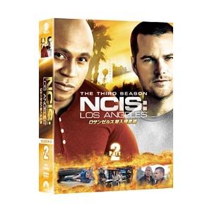 DVD／ロサンゼルス潜入捜査班〜NCIS：Los Angeles シーズン3 DVD−BOX Par...