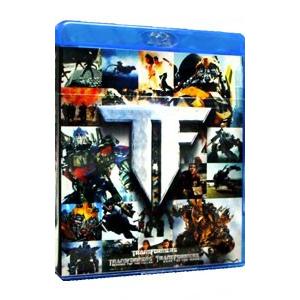 Blu-ray／トランスフォーマー トリロジー ブルーレイBOX