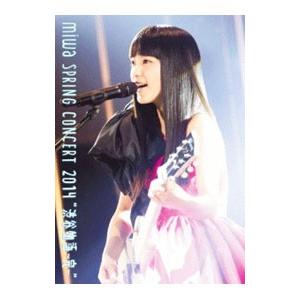 DVD／miwa spring concert 2014“渋谷物語〜完〜”