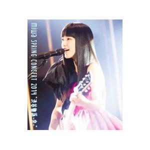 Blu-ray／miwa spring concert 2014“渋谷物語〜完〜”