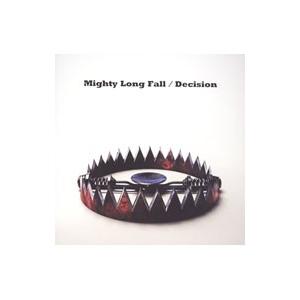 ONE OK ROCK／Mighty Long Fall／Decision