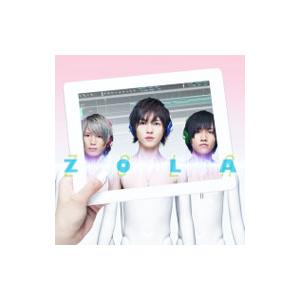 ZOLA／トウキョウジェネレーション／BORDERLESS 初回限定盤A