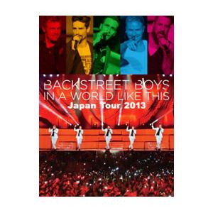 Blu-ray／IN A WORLD LIKE THIS Japan Tour 2013