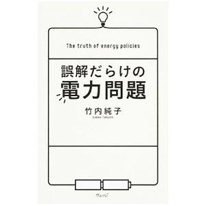 誤解だらけの電力問題／竹内純子