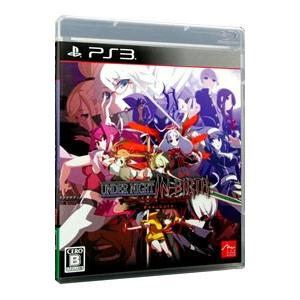 PS3／UNDER NIGHT IN−BIRTH Exe：Late