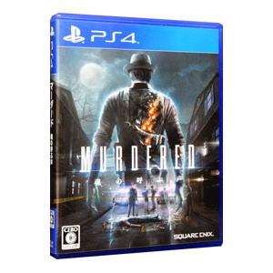 PS4／MURDERED 魂の呼ぶ声