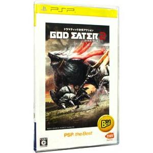 PSP／GOD EATER 2 PSP the Best