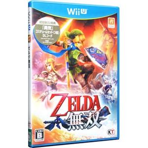 WiiU／ゼルダ無双の買取情報
