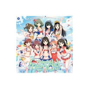 ゲーム／We’re the friends！ THE IDOLM［＠］STER CINDERELLA...