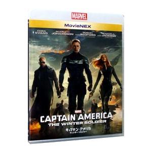 Blu-ray/キャプテン・アメリカ/ウィンター...の商品画像