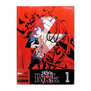 DVD／幕末Rock 第1巻 初回限定版
