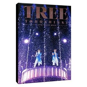 DVD／東方神起 ＬＩＶＥ ＴＯＵＲ ２０１４ ＴＲＥＥ 初回限定版
