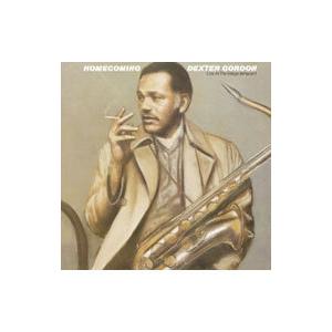 デクスター ゴードン／ホームカミング：ライヴ アット ザ ヴィレッジヴァンガード