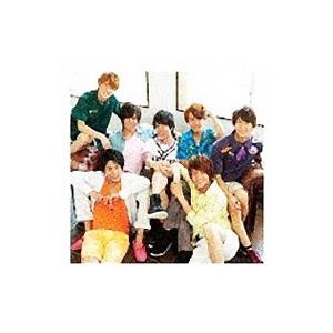 ジャニーズWEST WEST. シングルCD 国内盤CD☆ジャニーズWEST/ジャニーズWEST□ ええじゃないか