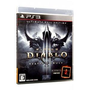 PS3／ディアブロ III リーパー オブ ソウルズ アルティメット イービル エディション