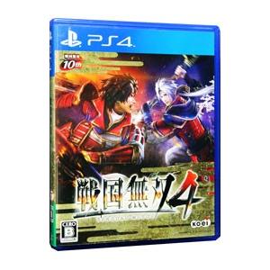 PS4／戦国無双4