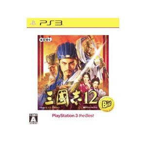 PS3／三國志12 PS3 the Best