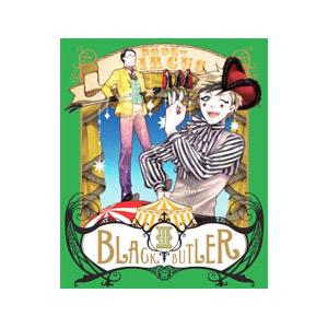 Blu-ray／黒執事 Book of Circus III 初回限定版 完全生産限定版