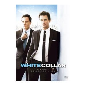 DVD／ホワイトカラー シーズン5 DVDコレクターズBOXの買取情報