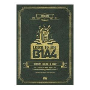 DVD／B1A4 LIVE TOUR 2014 in Japan“Listen To B1A4”