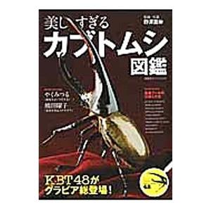 美しすぎるカブトムシ図鑑／野沢亘伸