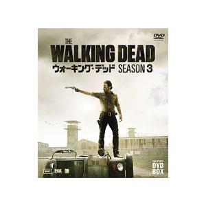 DVD／ウォーキング・デッド シーズン3 コンパクトDVD−BOX