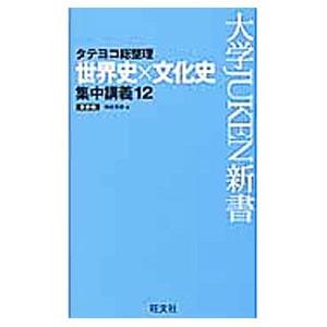 タテヨコ総整理世界史×文化史集中講義12／神余秀樹