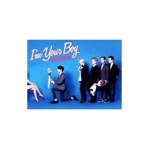 SHINee／I’m Your Boy 初回生産限定盤A